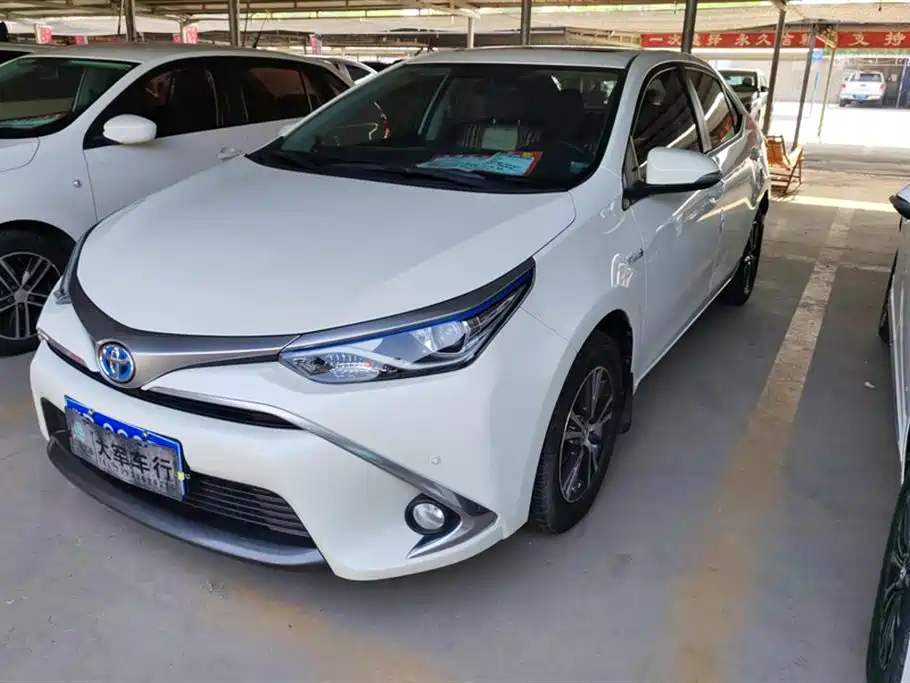 Toyota Lei Ling Toyota Lei Ling