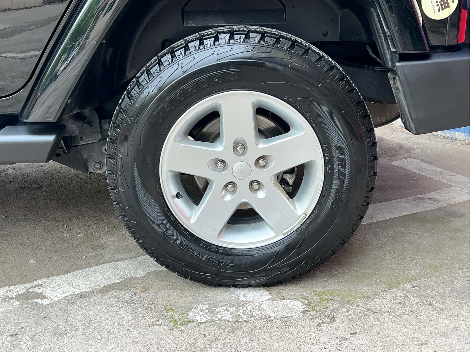 Jeep Wrangler, 2016 30