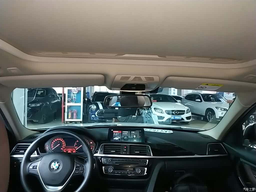 BMW 3 Series, 2019 14