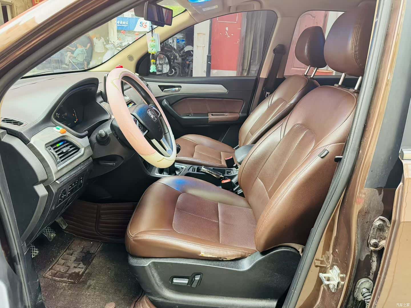 BAIC M50F, 2017 7