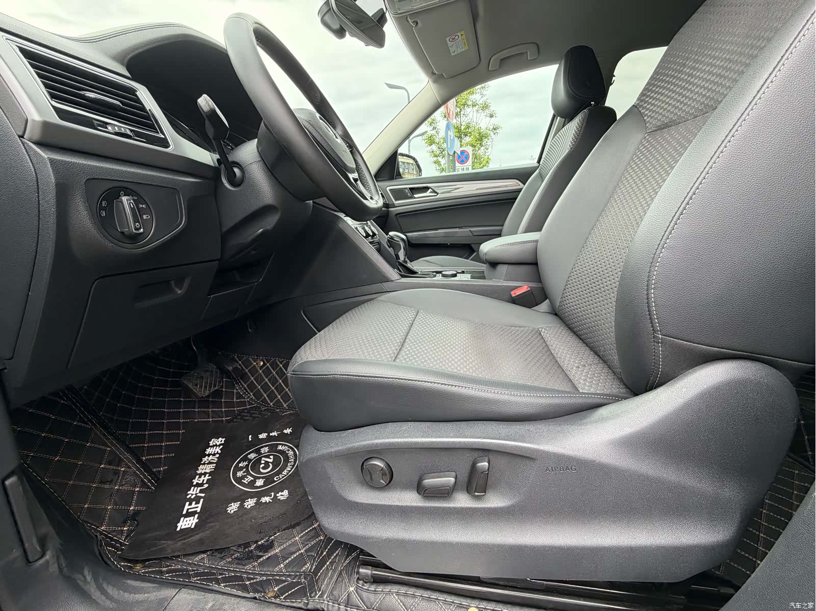 Volkswagen Teramont, 2018 4
