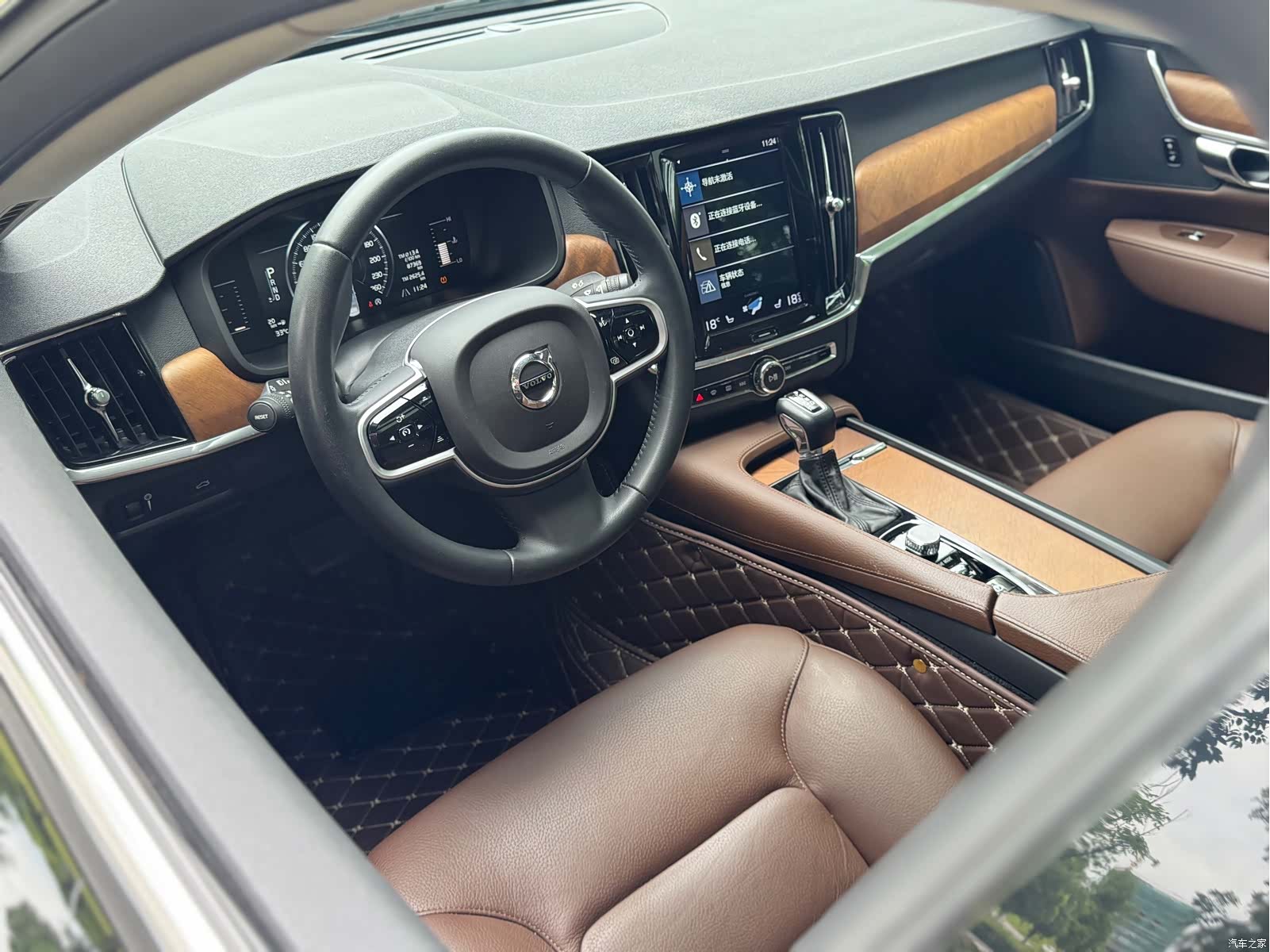 Volvo S90, 2018 3