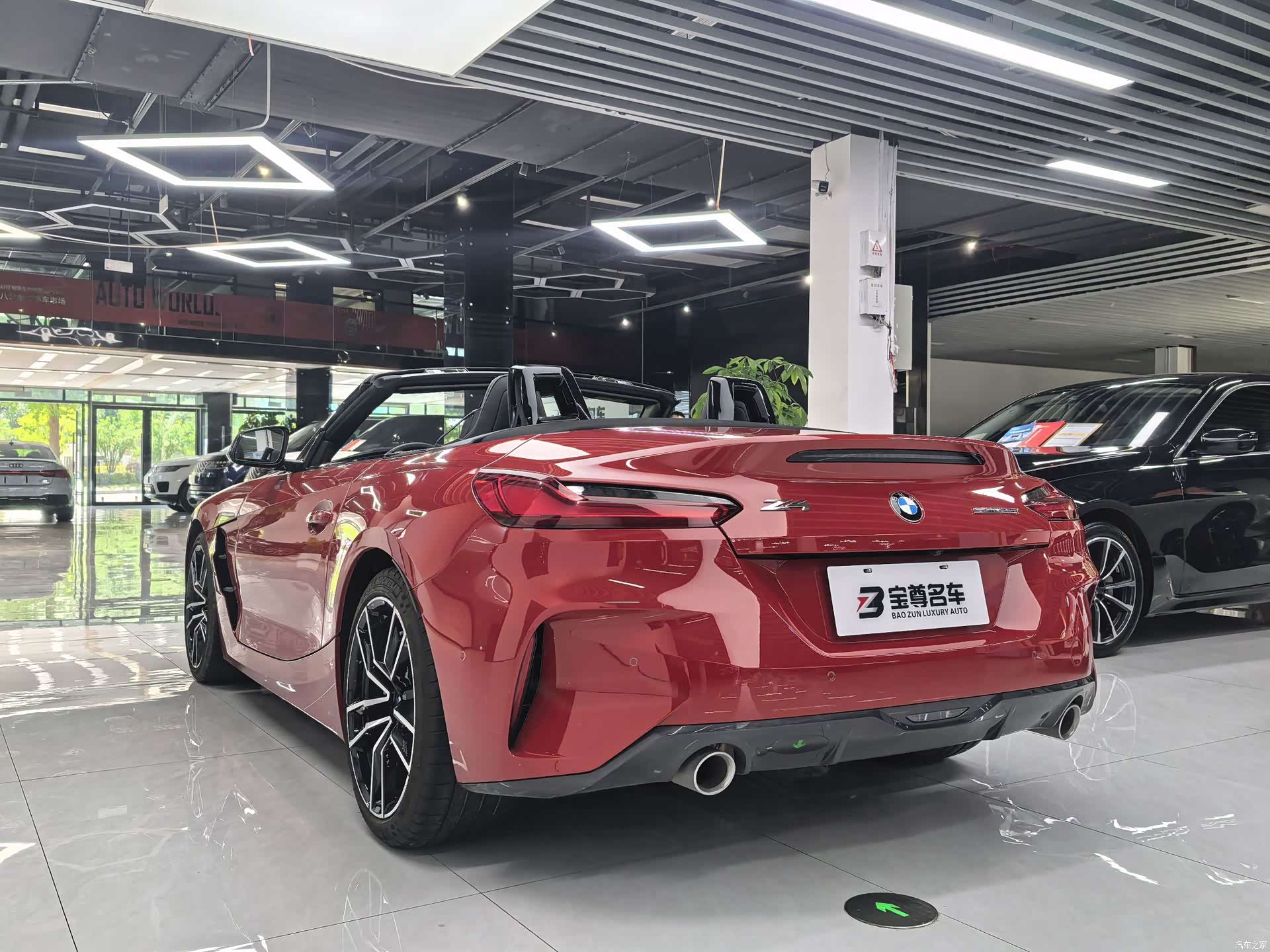 BMW Z4, 2025 10