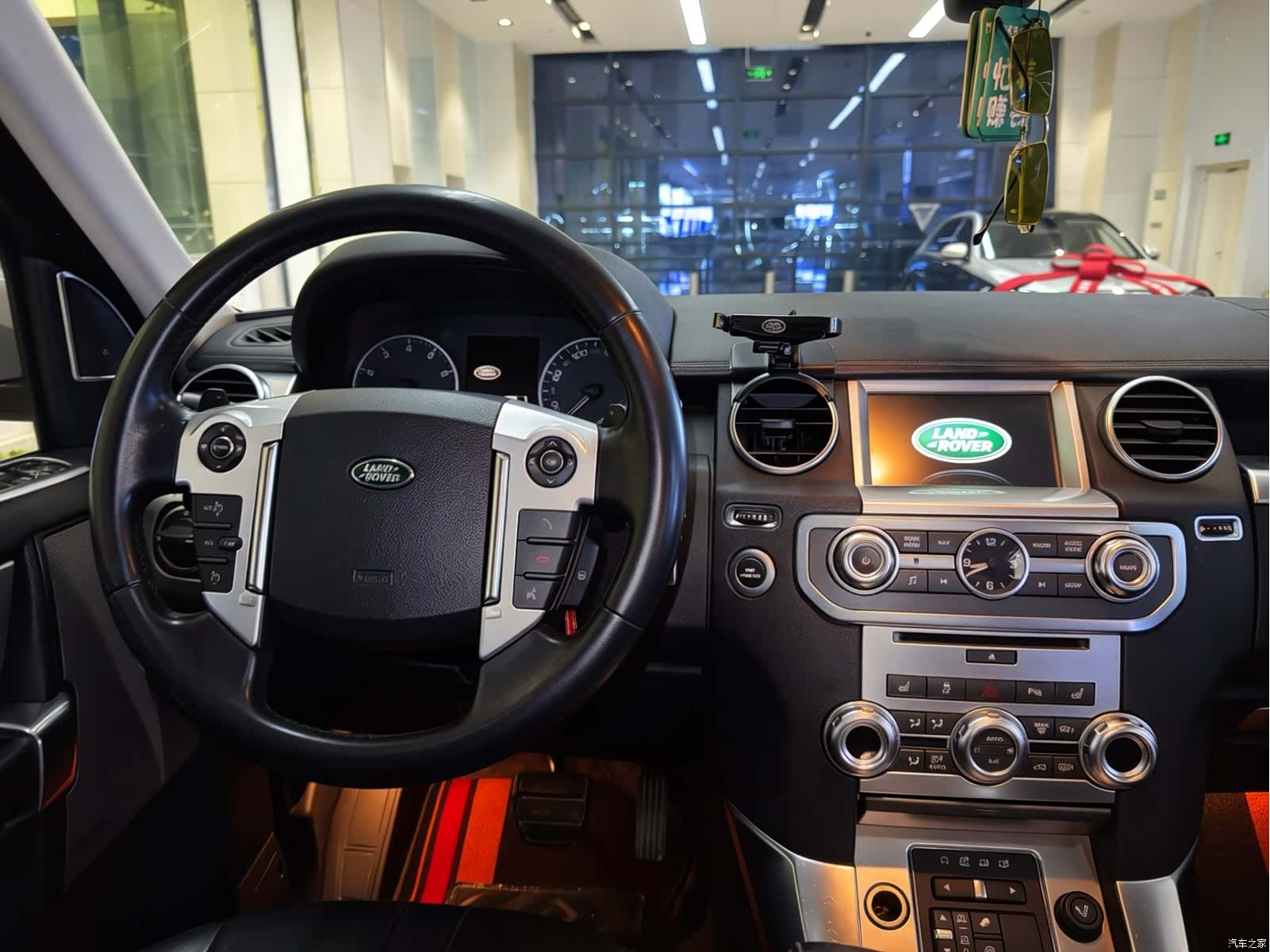 Land Rover Discovery, 2016 15