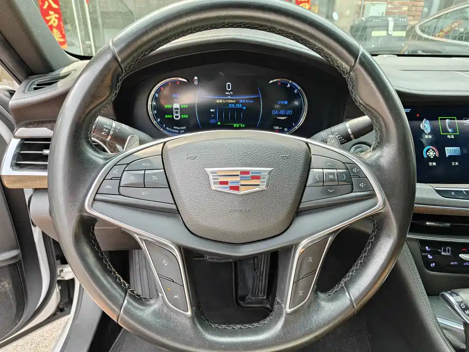 Cadillac CT6