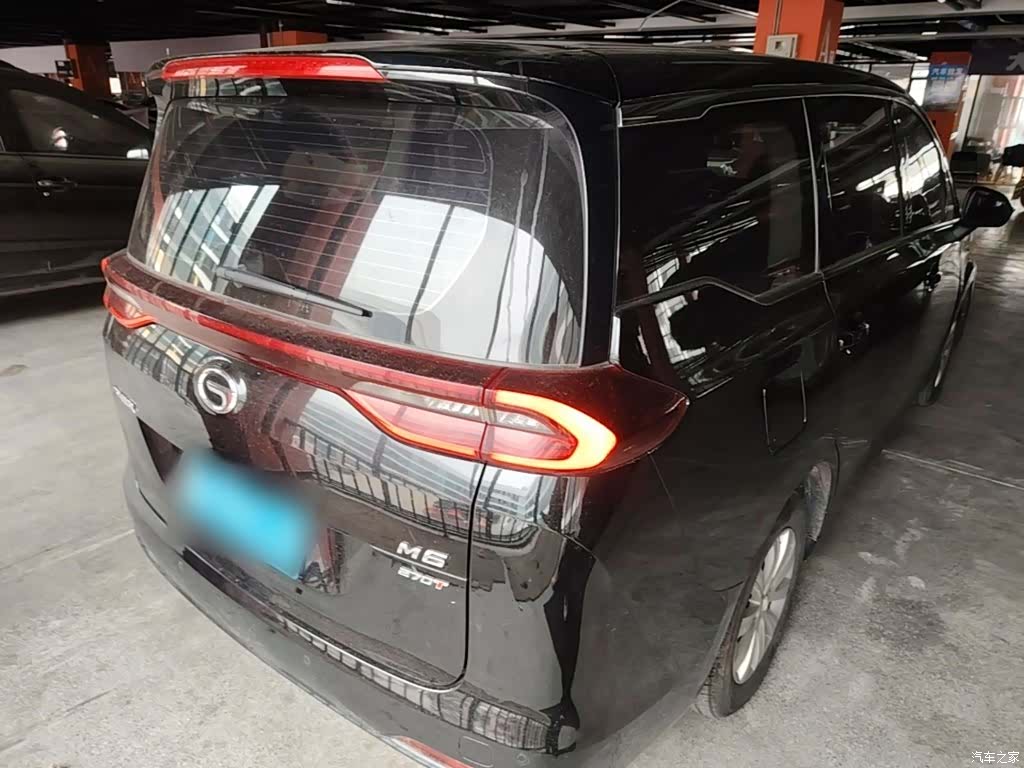 GAC M6, 2022 7