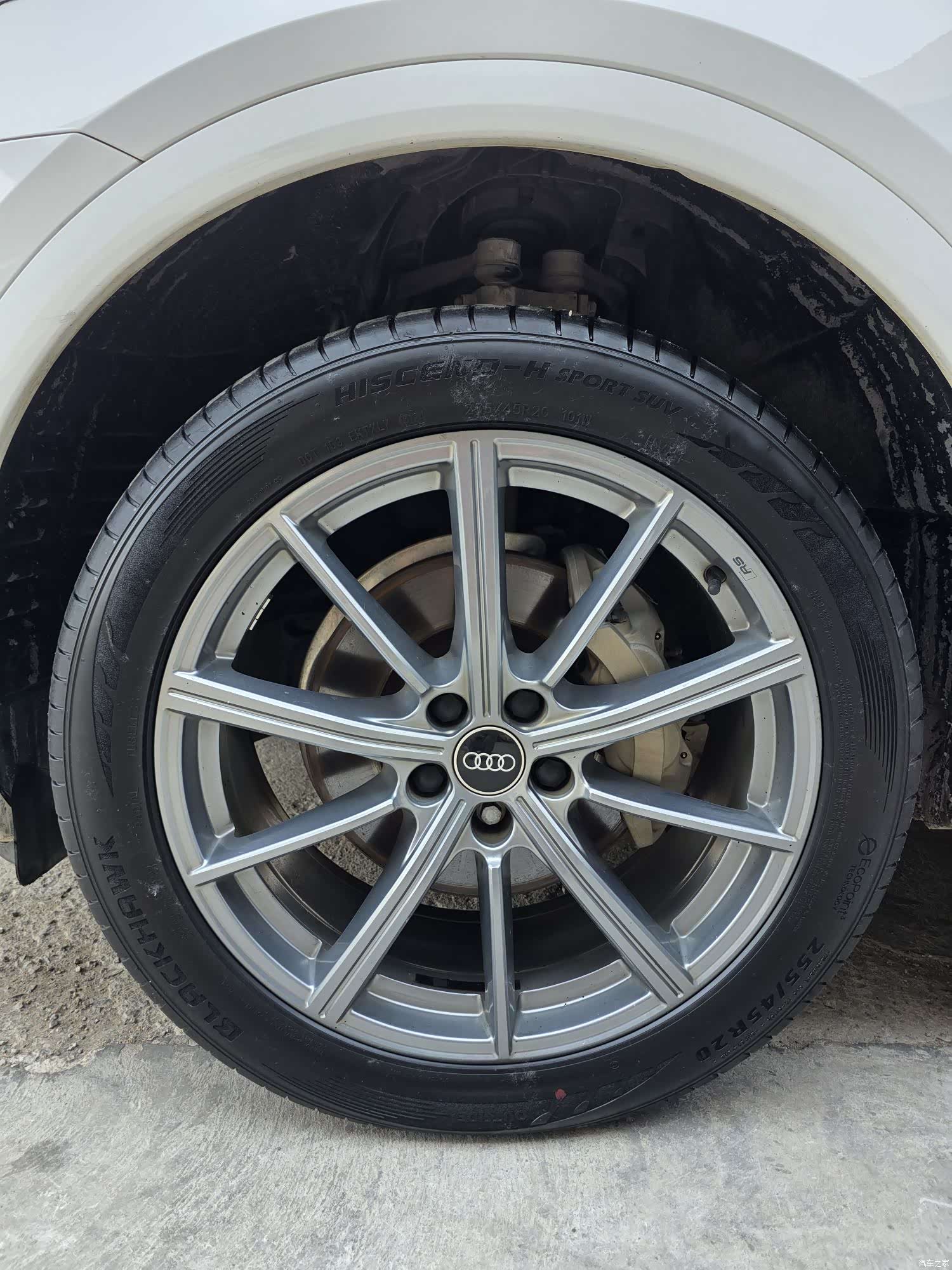 Audi Q5L, 2023 10