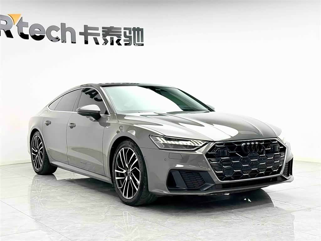 Audi A7, 2024 2