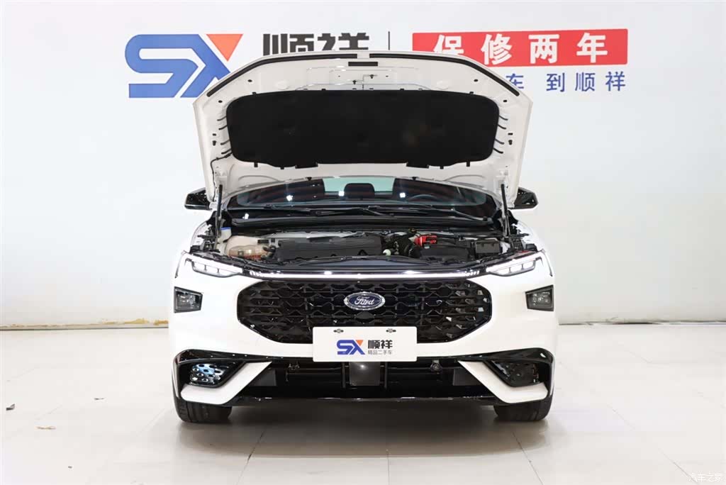 Ford Evos, 2023 18