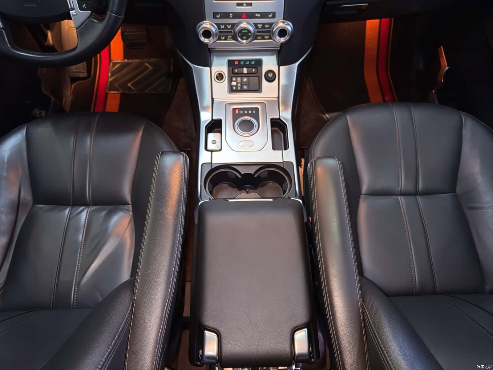 Land Rover Discovery, 2016 19