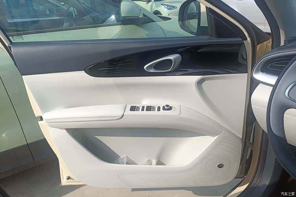 Geely Xingyuan, 2026 7