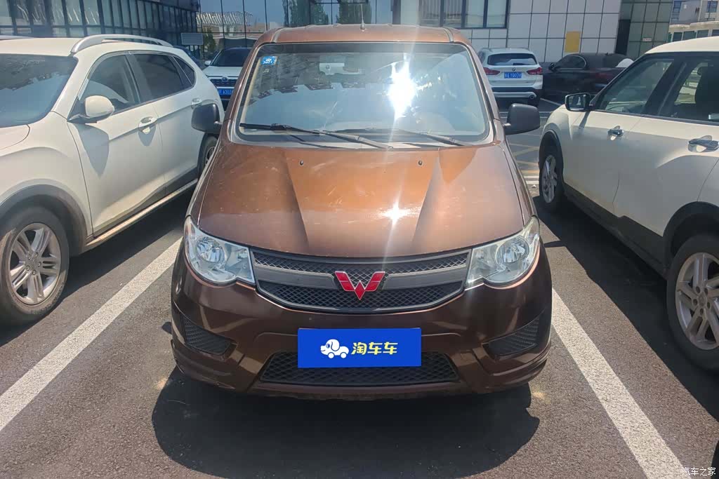 Wuling Hongguang, 2017 2