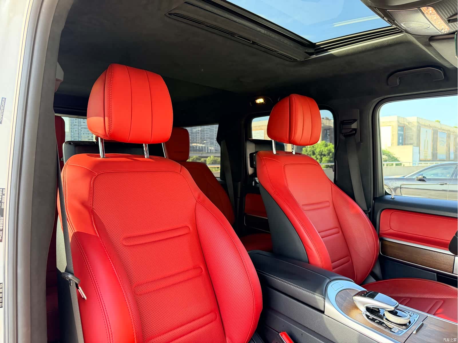 Mercedes-Benz G-Class, 2021 16