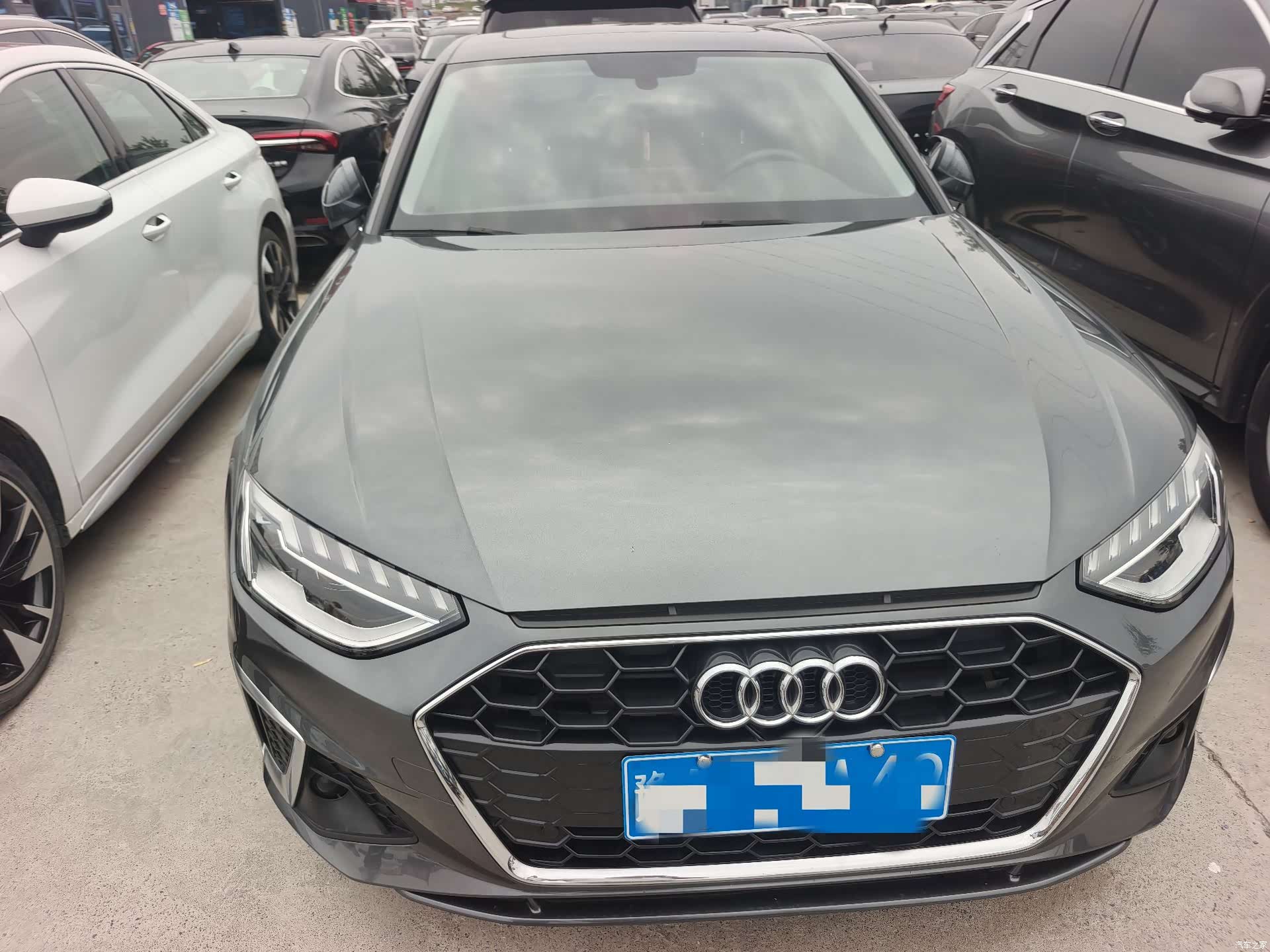 Audi A4L, 2020 2