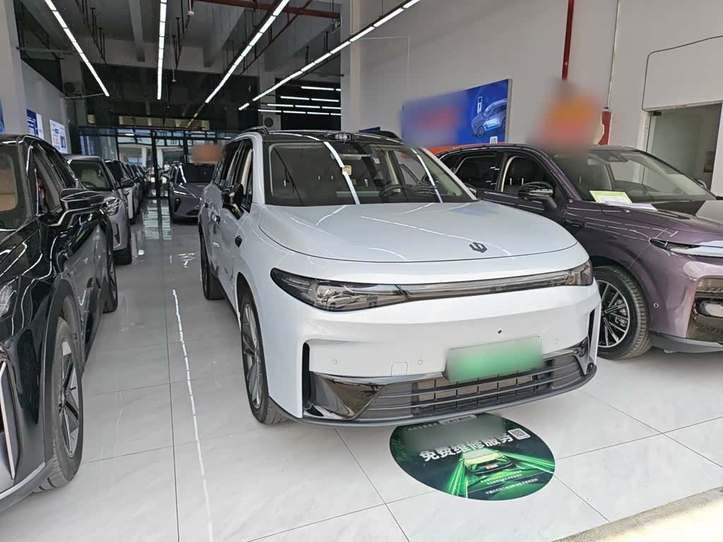Leapmotor C16, 2026 6