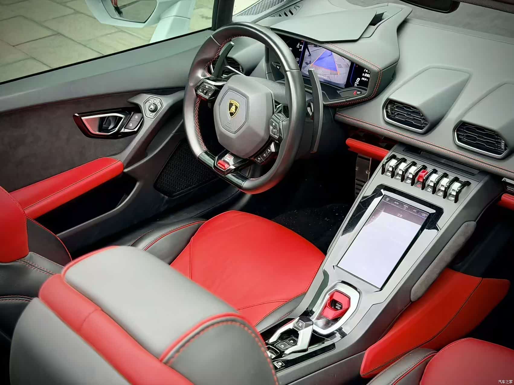 Lamborghini Huracán, 2022 2