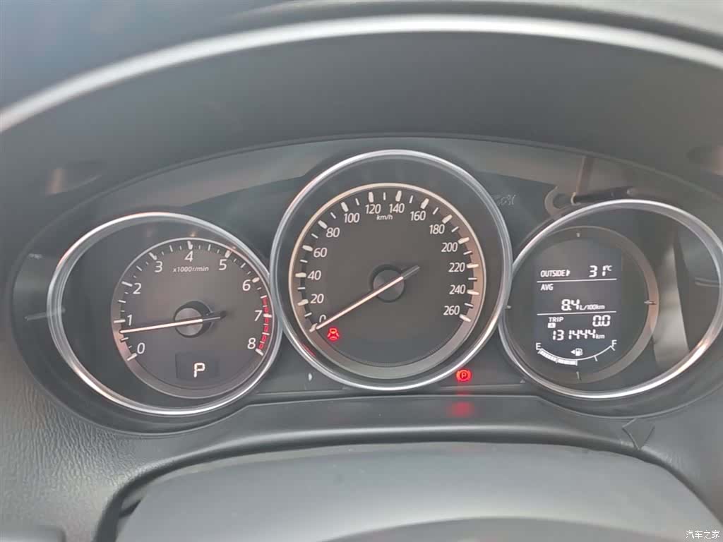 Mazda CX-5, 2016 12