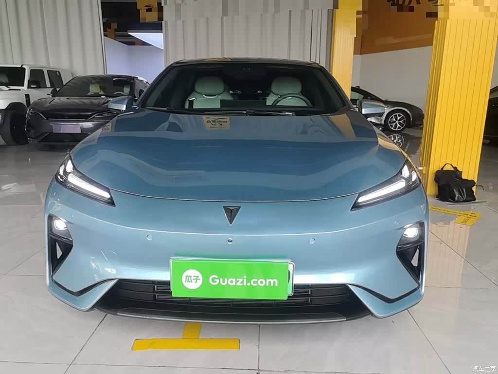 Deepal L07, 2024 3