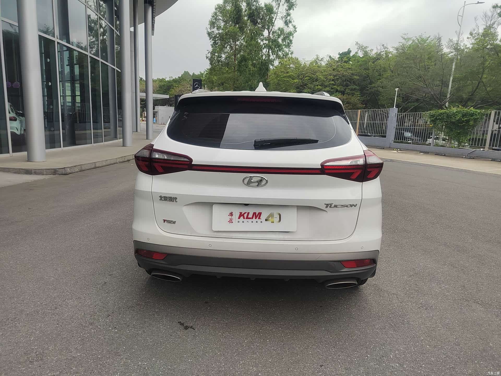 Hyundai Tucson, 2019 8