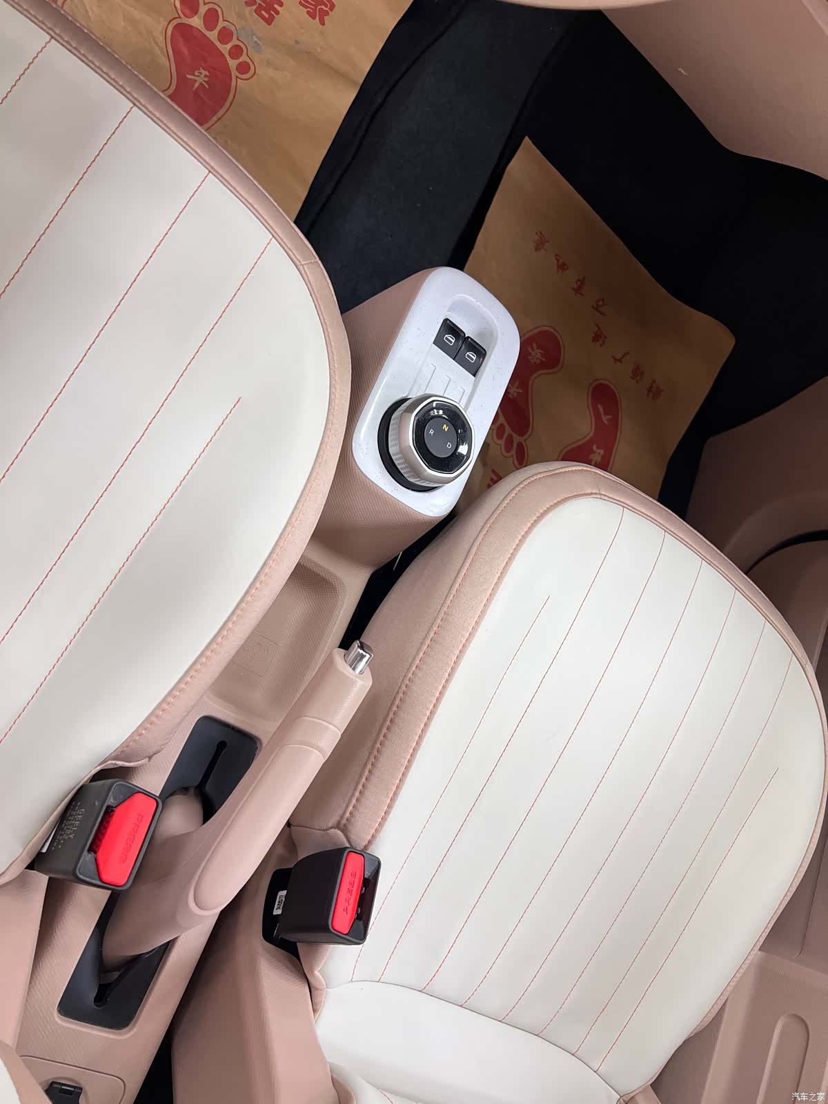 Geely Panda, 2024 23