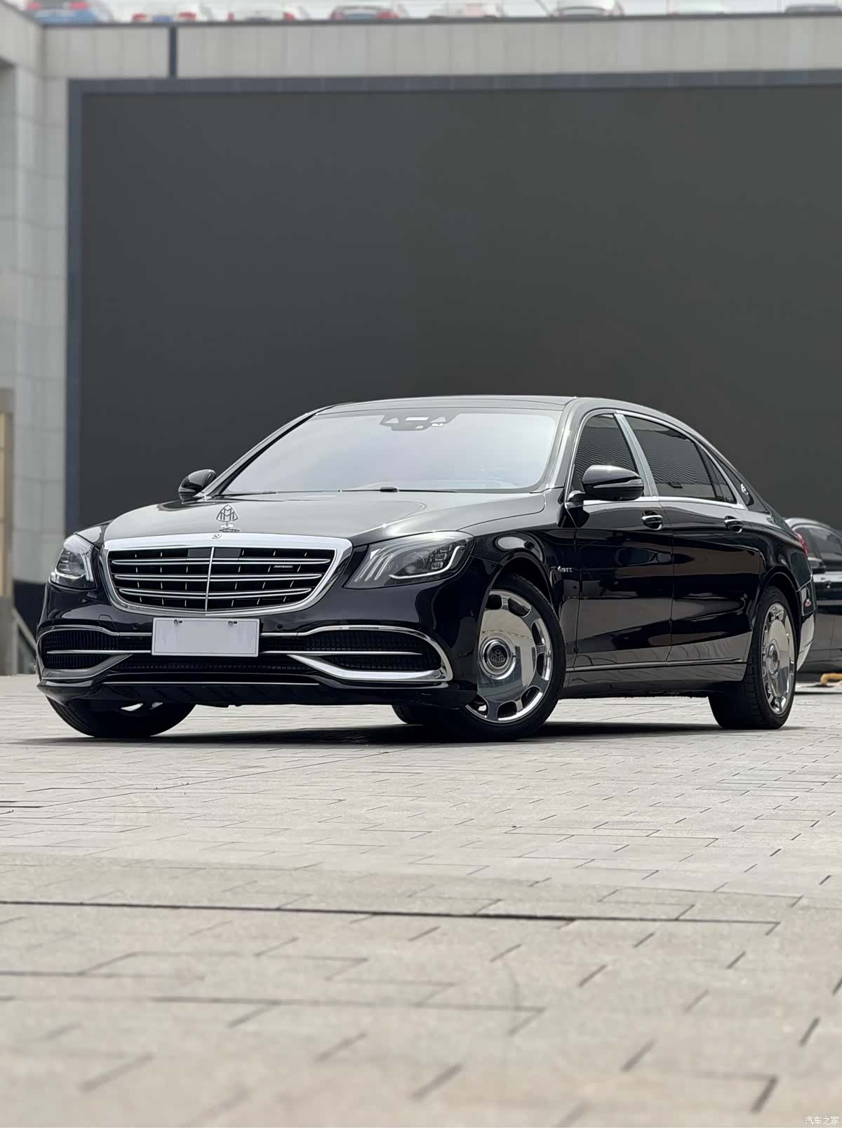 Maybach S-Class