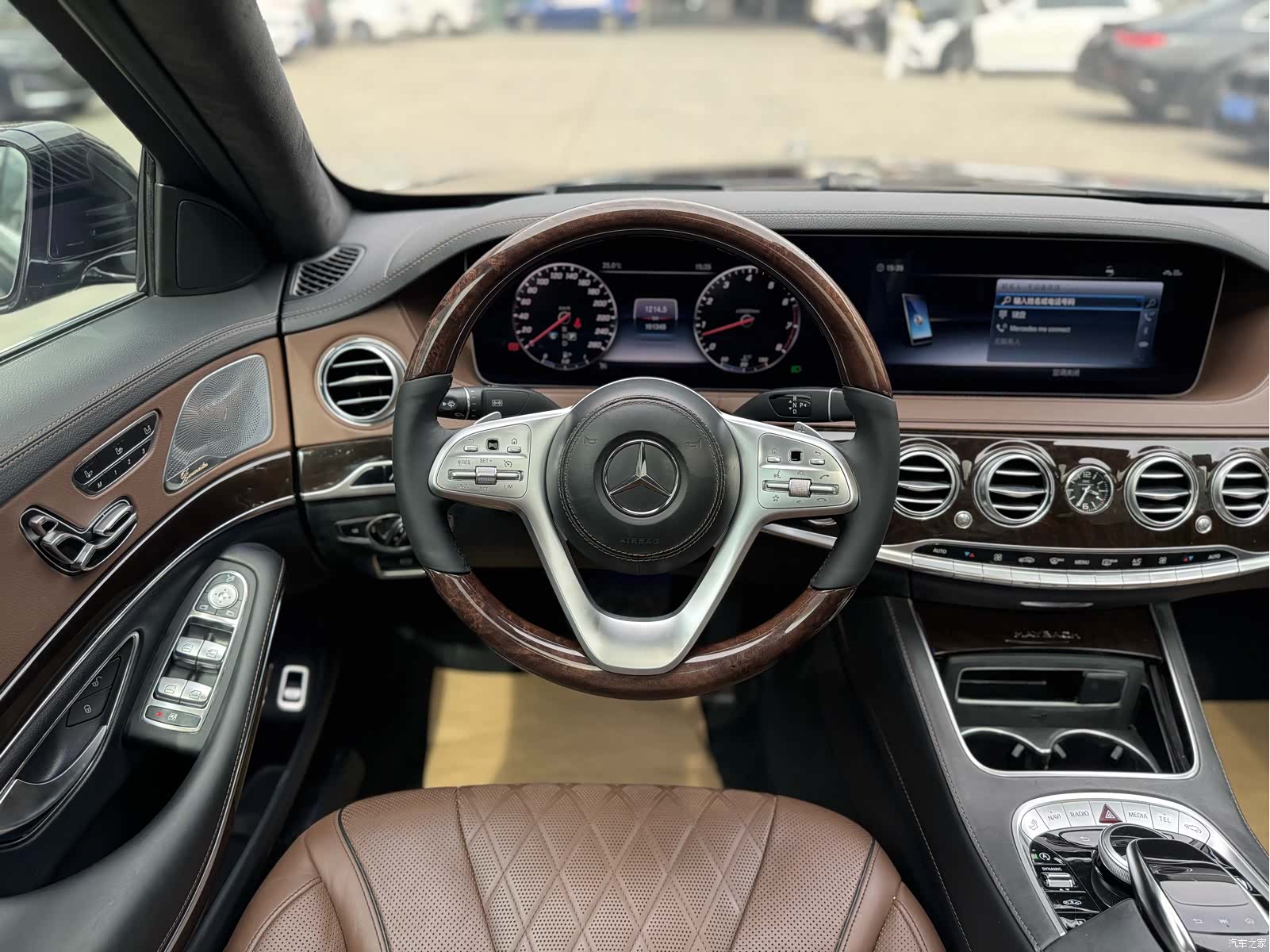 Maybach S-Class, 2019 18