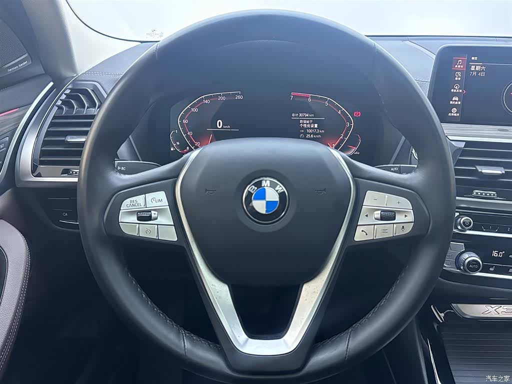 BMW X3, 2020 14