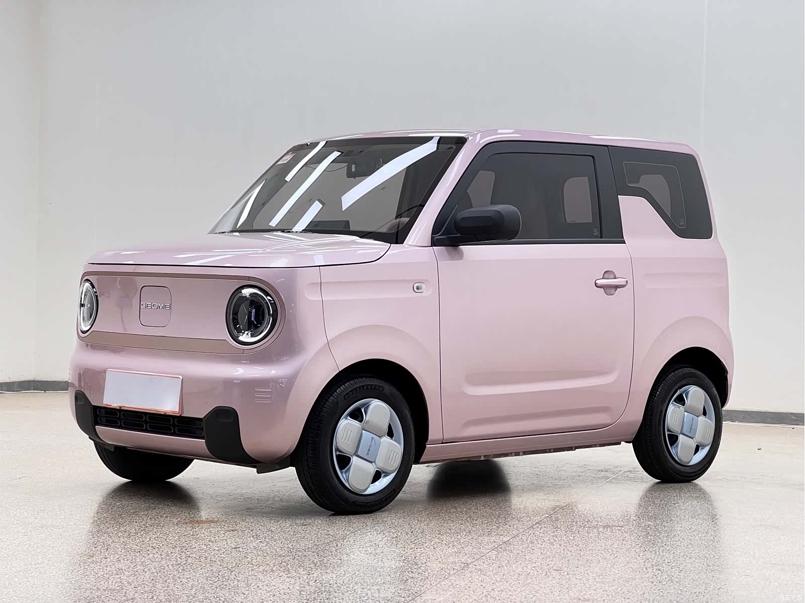 Geely Panda, 2024 1