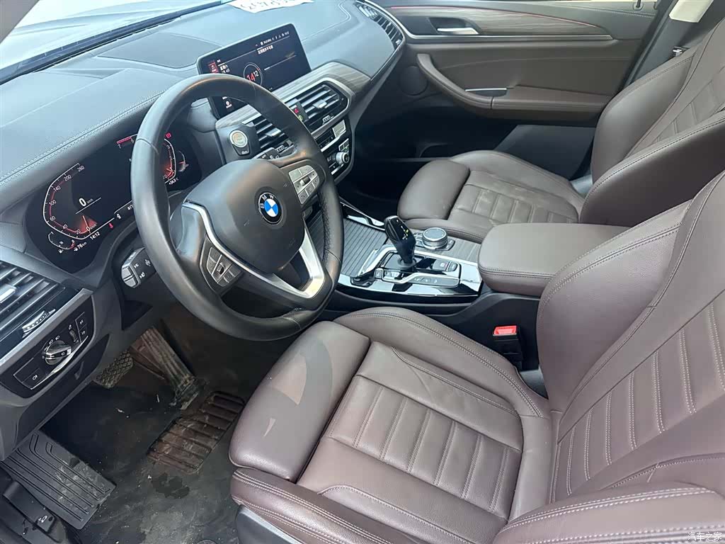 BMW X3, 2020 8
