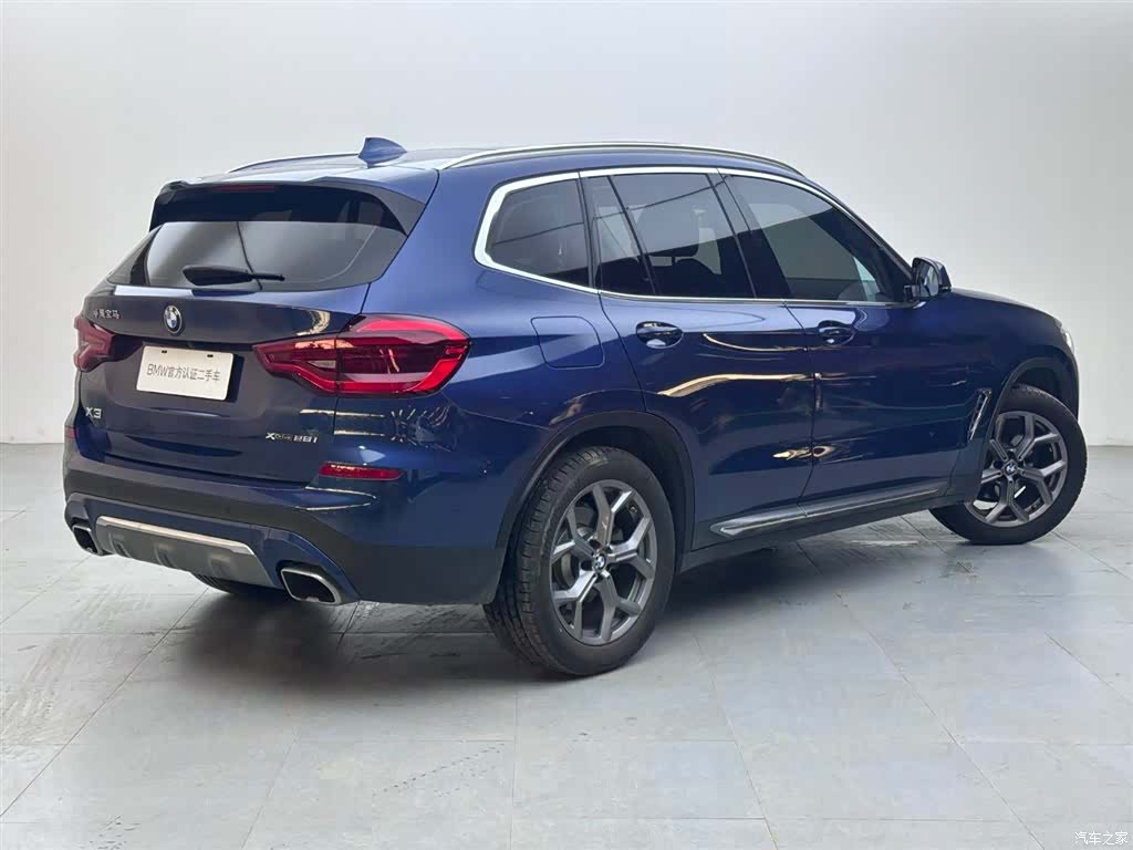 BMW X3, 2020 4