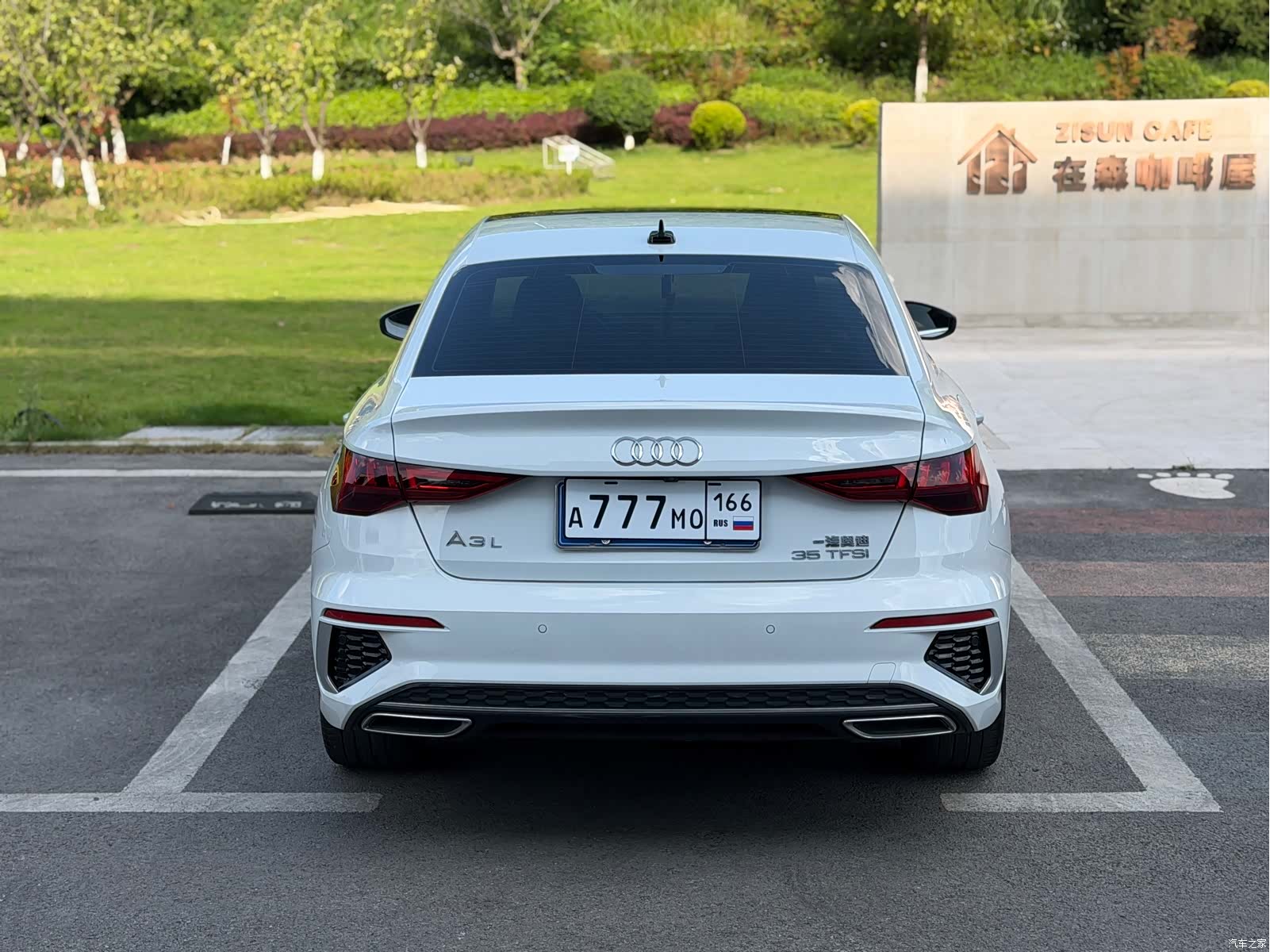 Audi A3, 2022 все фото
