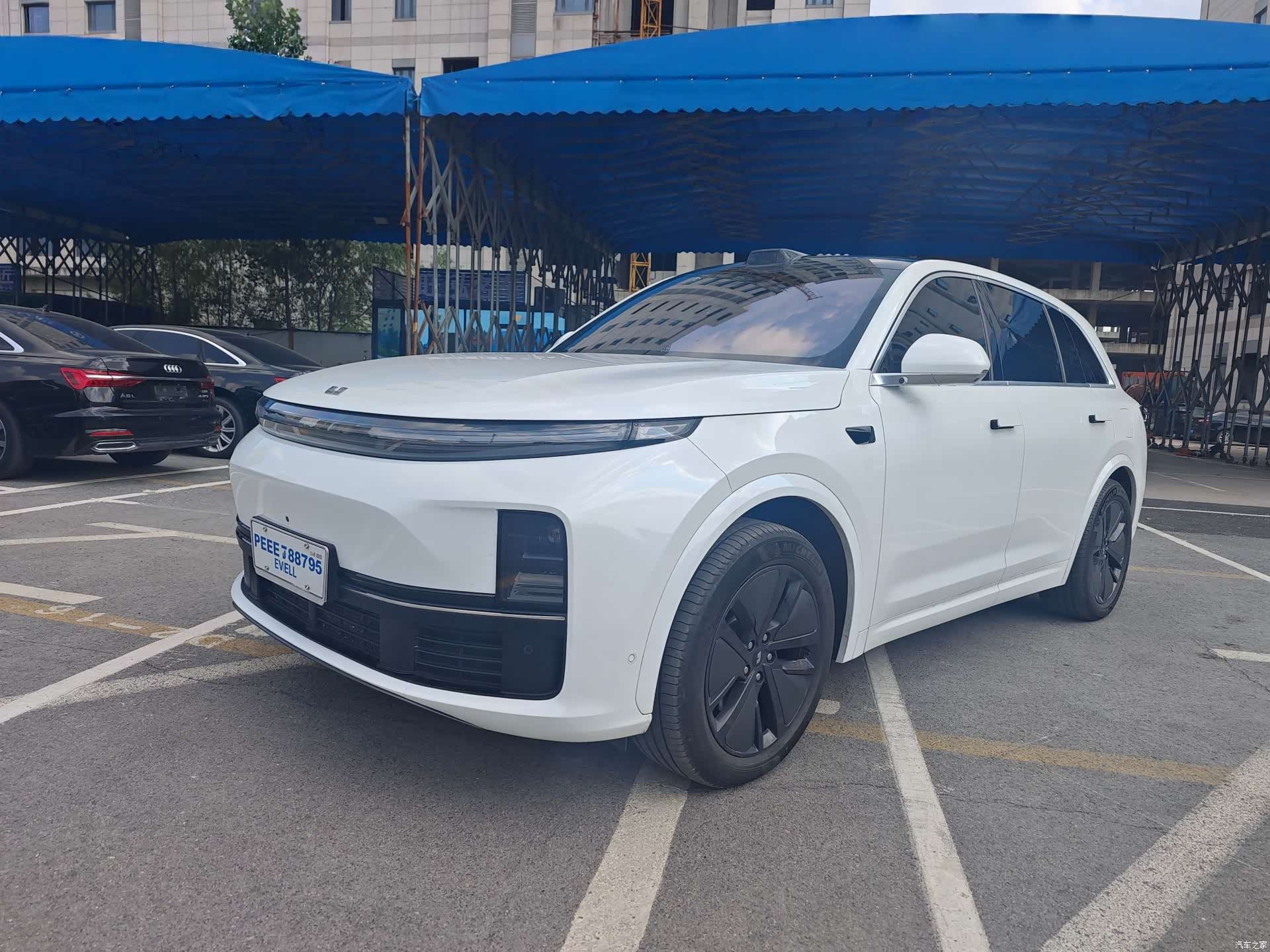Li Auto L7, 2024 1
