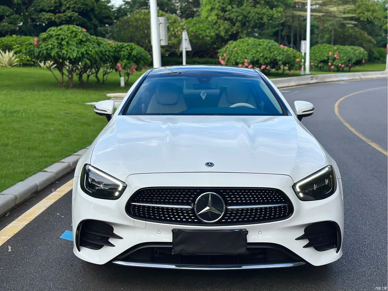 Mercedes-Benz E-Class, 2024 2