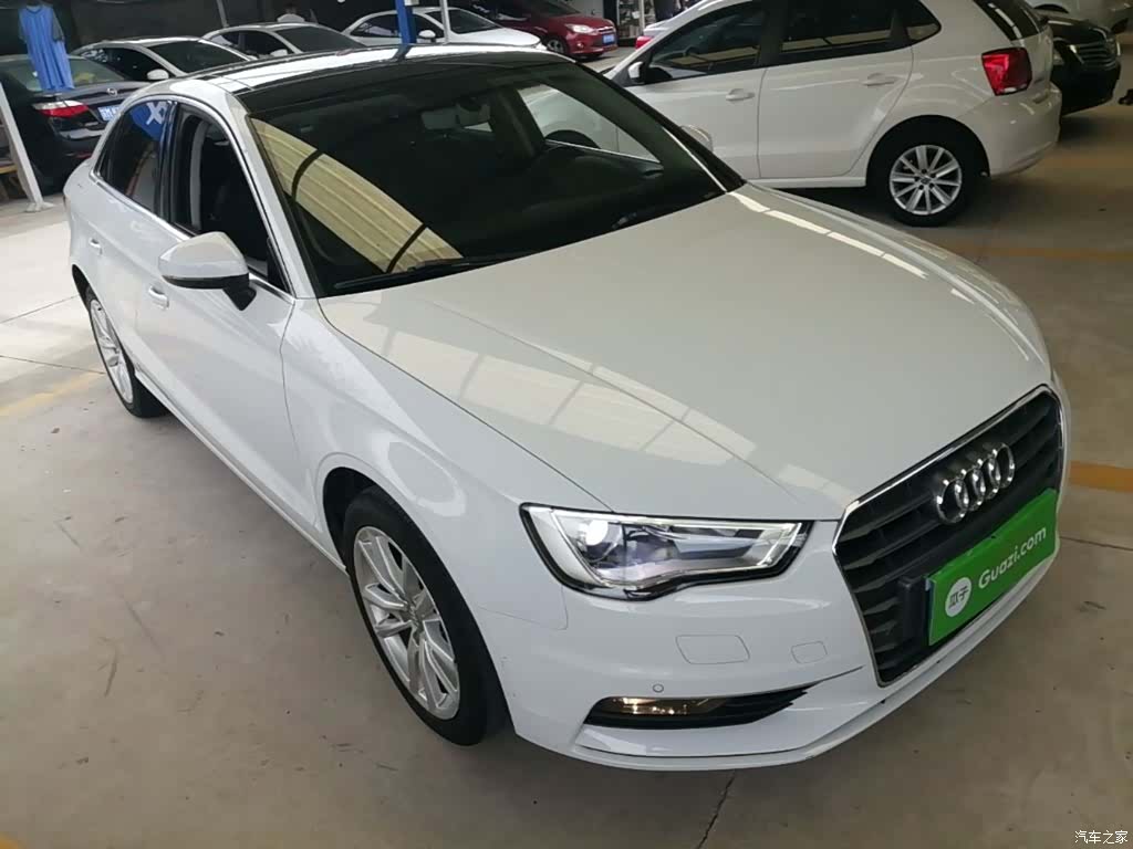 Audi A3, 2017 4