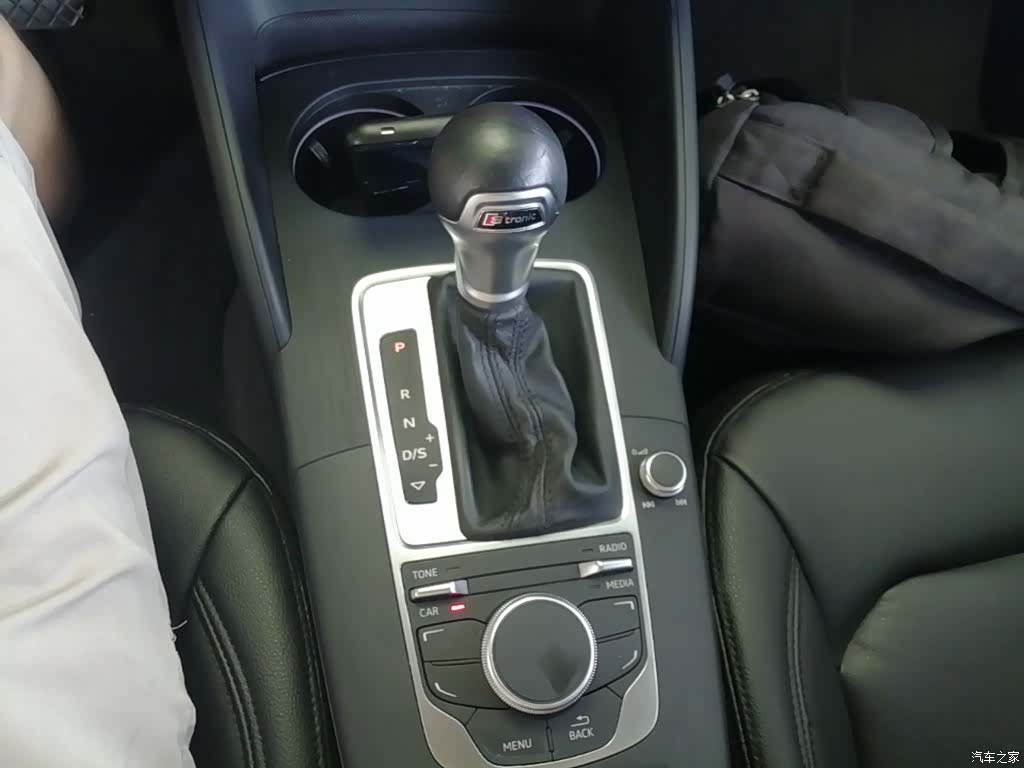 Audi A3, 2017 14