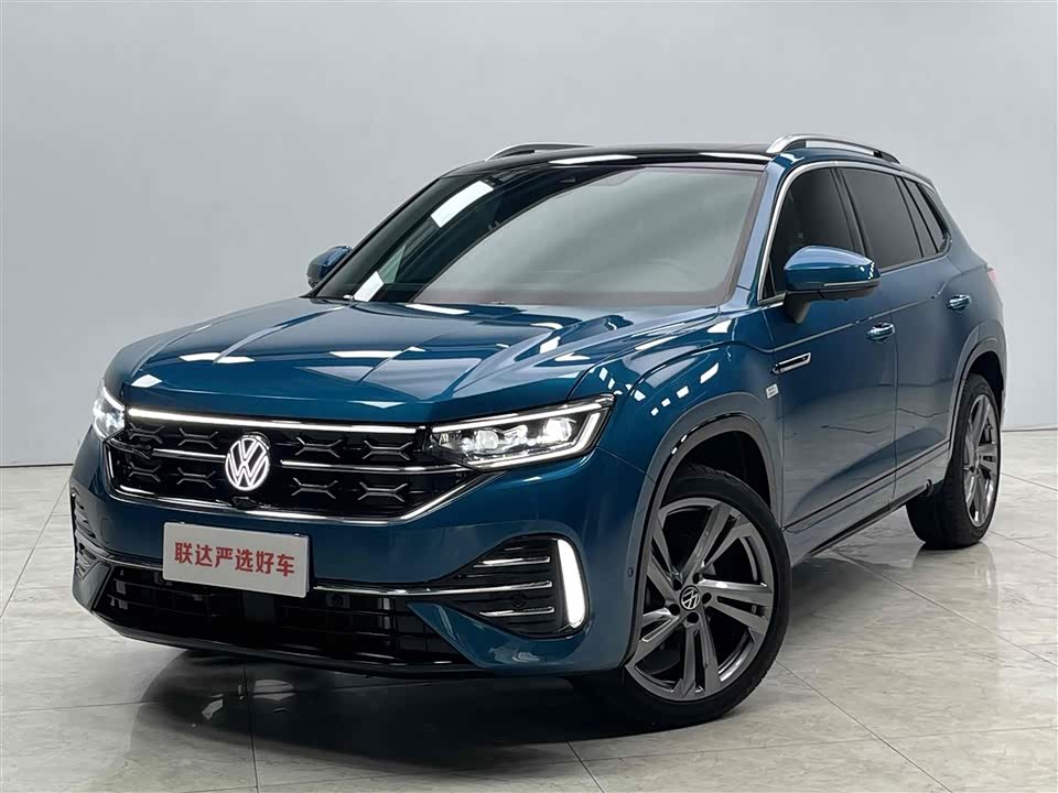 Volkswagen Tanyue Volkswagen Tanyue