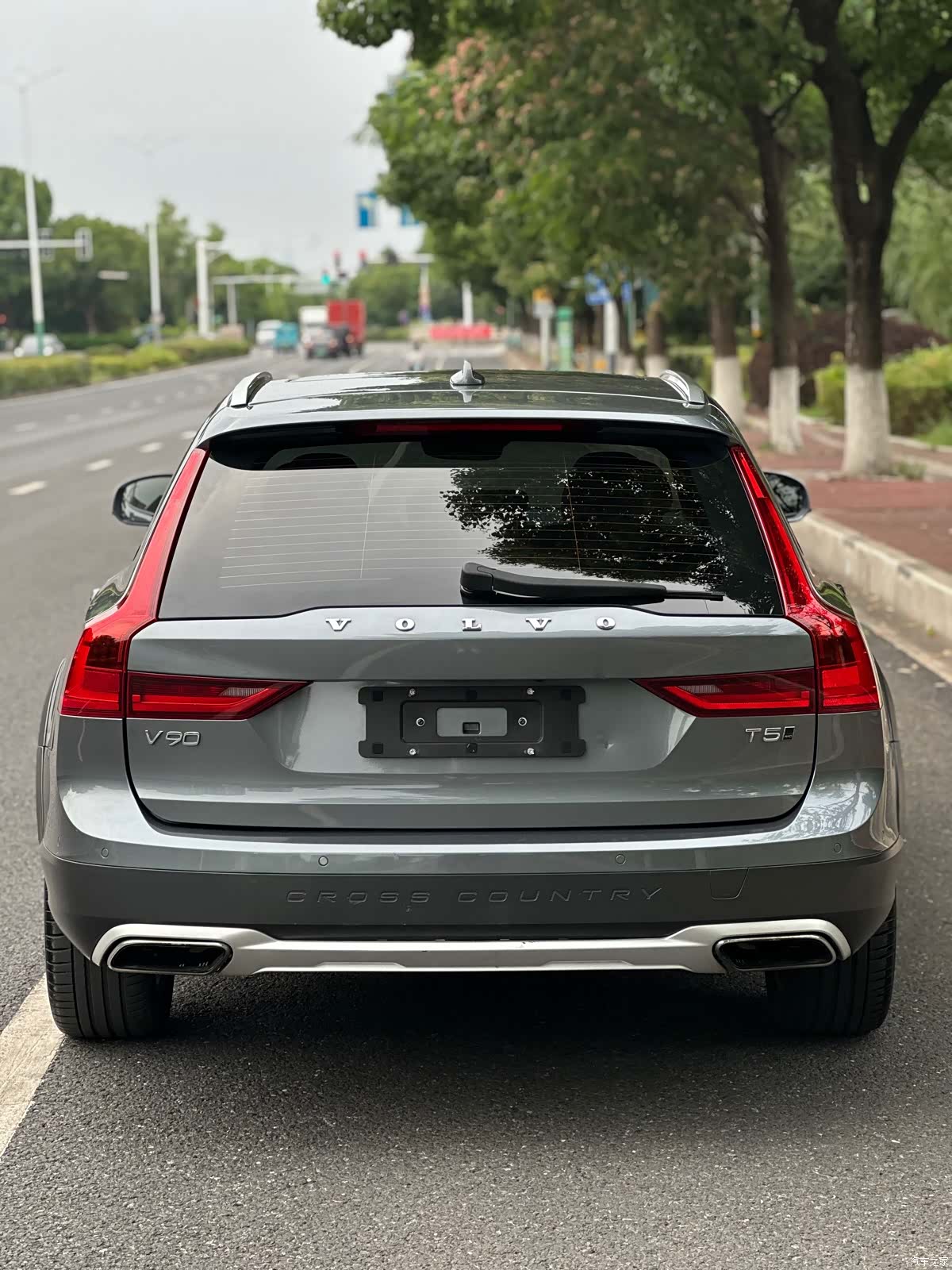 Volvo V90, 2017 7