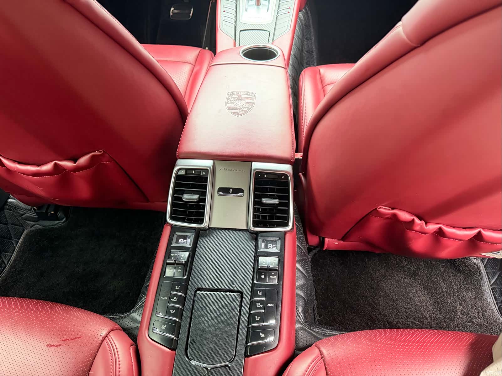 Porsche Panamera, 2011 20