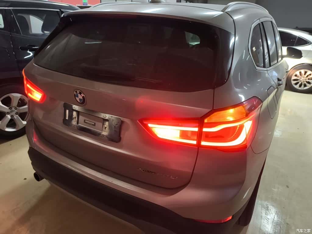 BMW X1, 2019 6