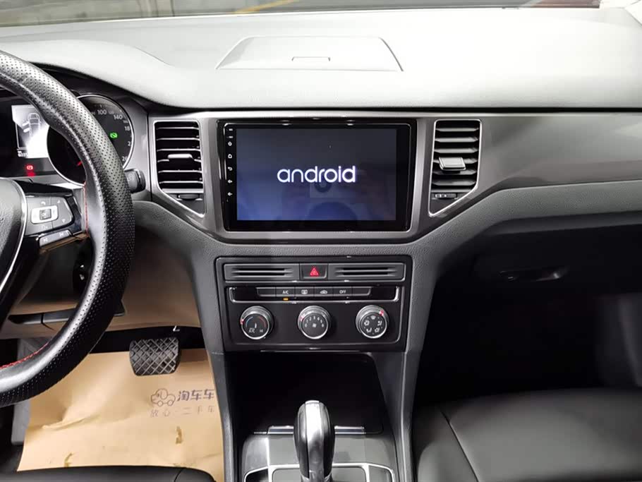 Volkswagen Golf*Jiayu