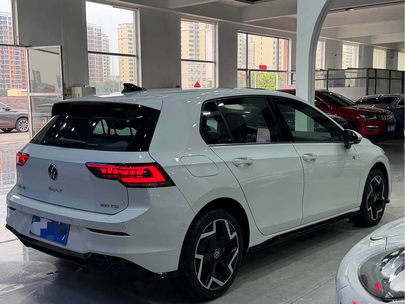 Volkswagen Golf, 2025 6