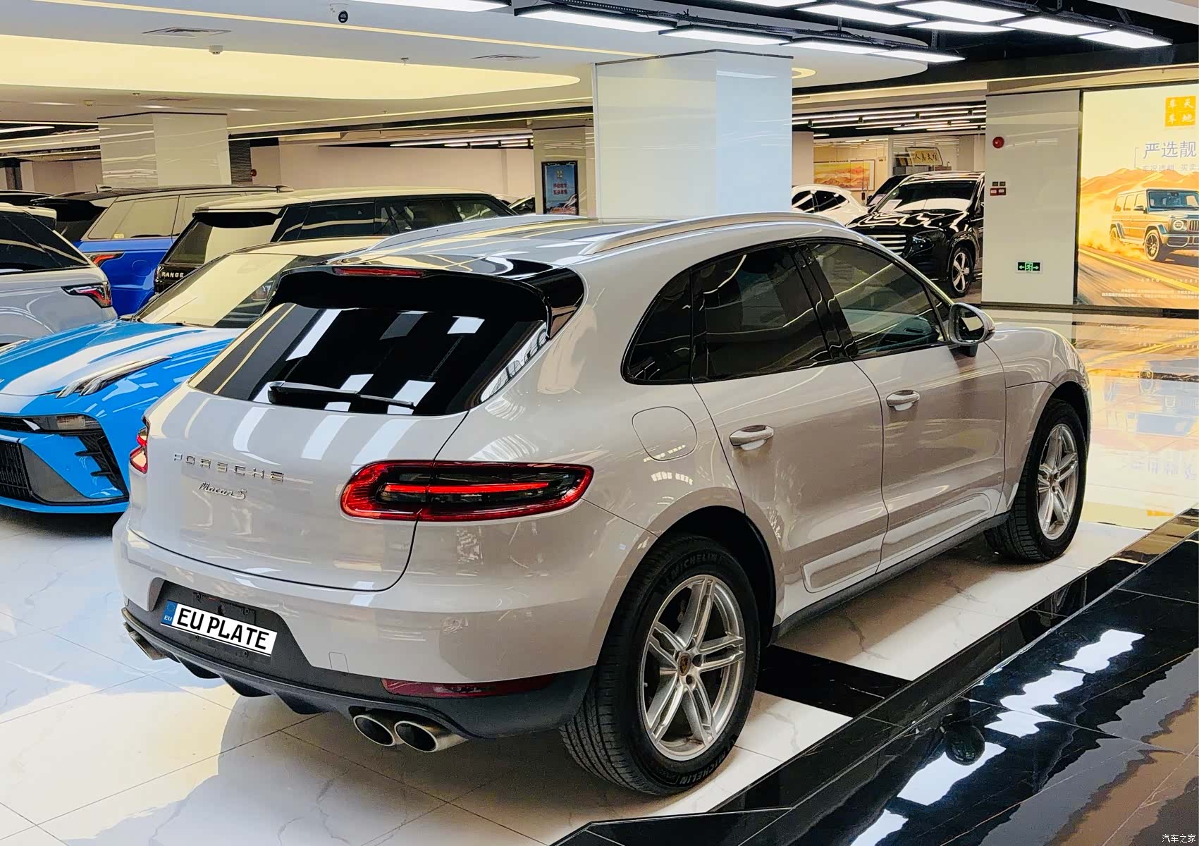 Porsche Macan, 2015 все фото