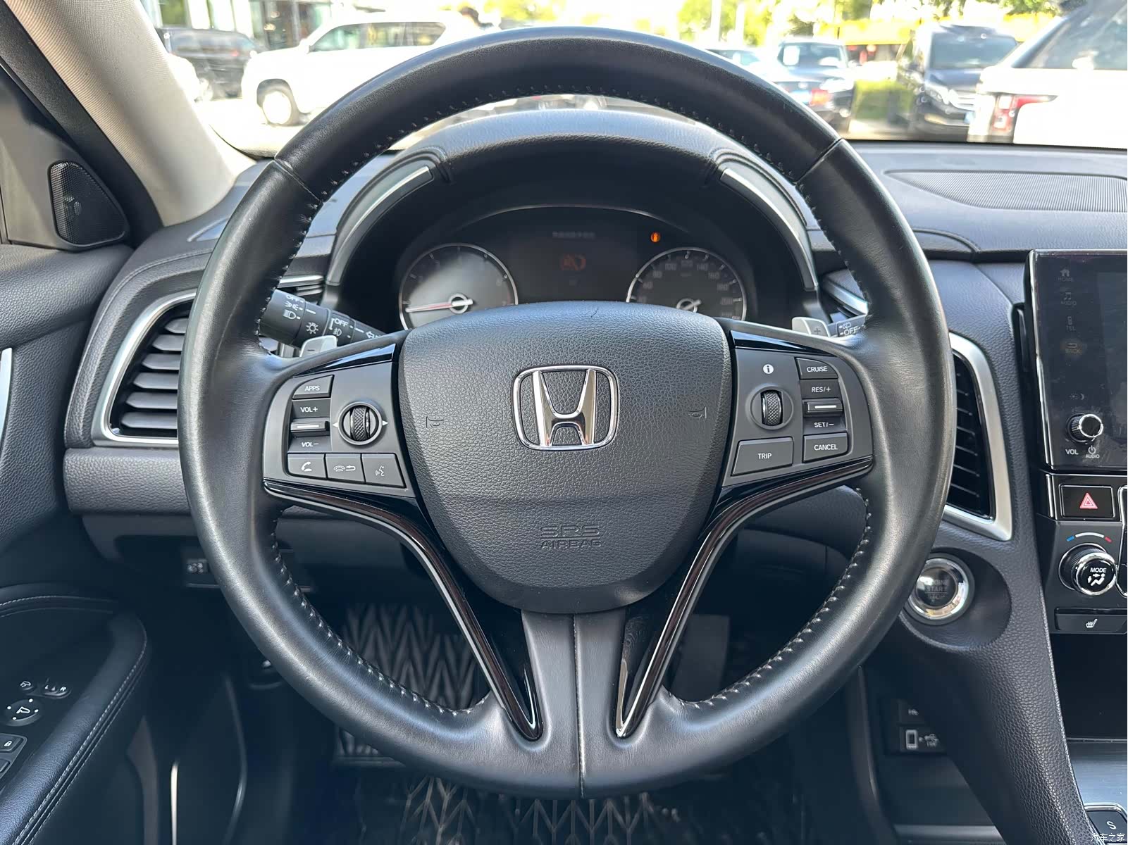 Honda Avancier, 2020 19