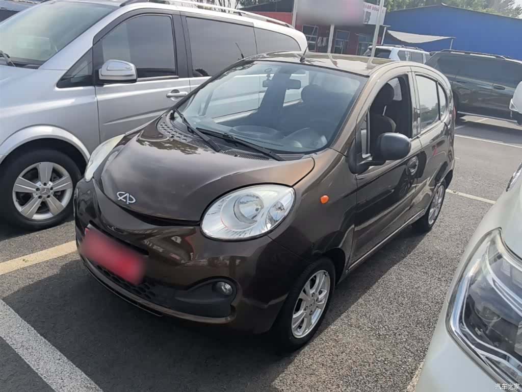 Chery QQ, 2015 2