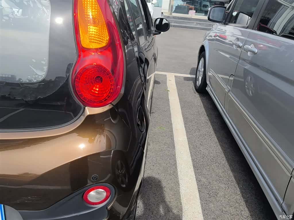 Chery QQ, 2015 8