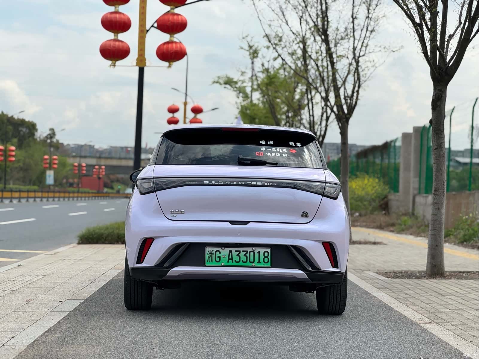 BYD Dolphin, 2023 6