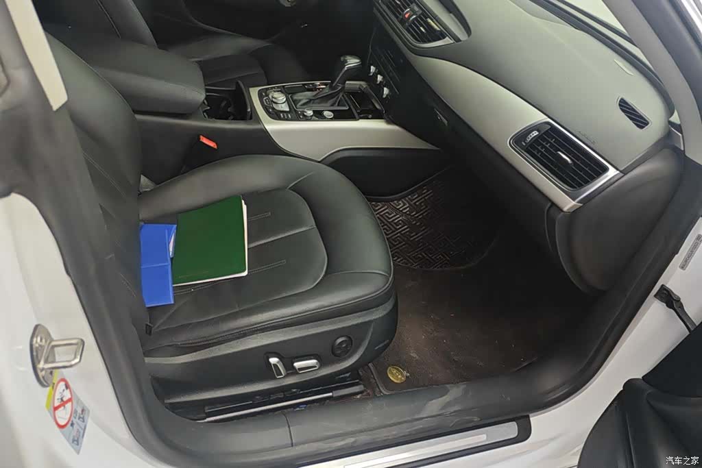Audi A7, 2018 8