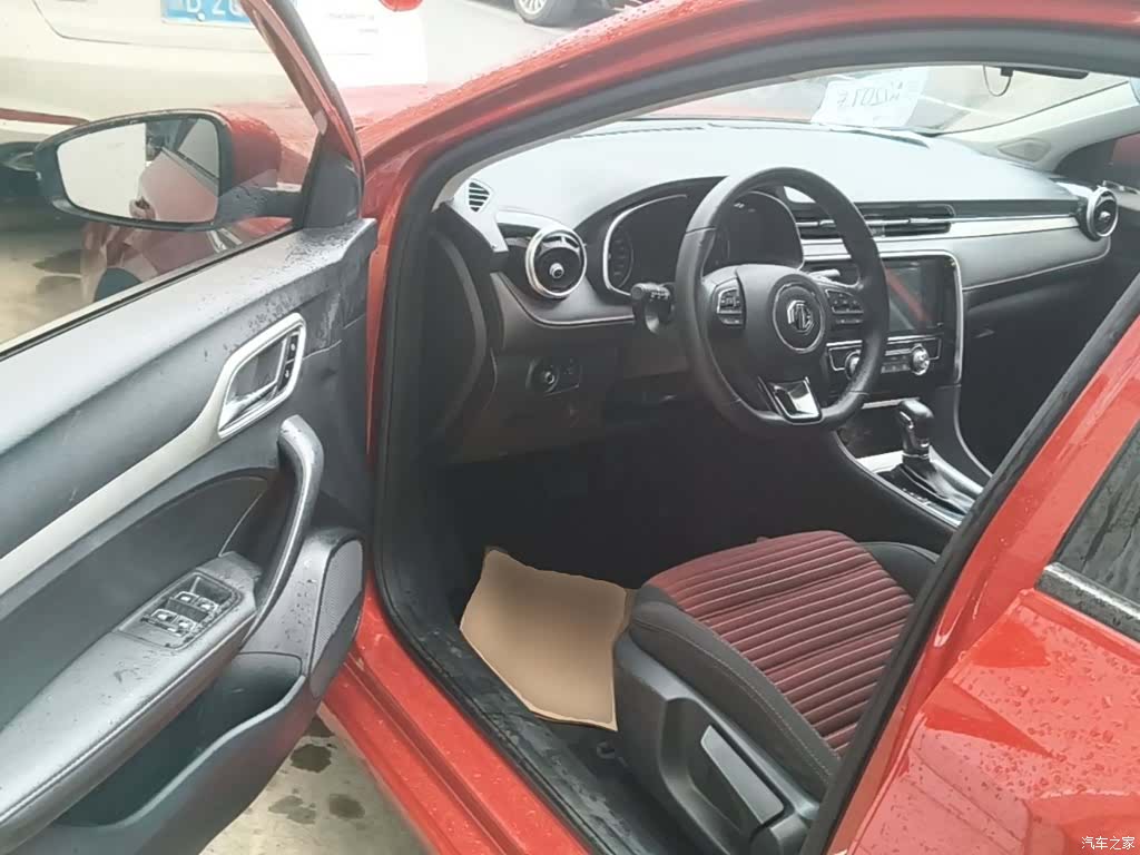 MG MG6, 2020 16