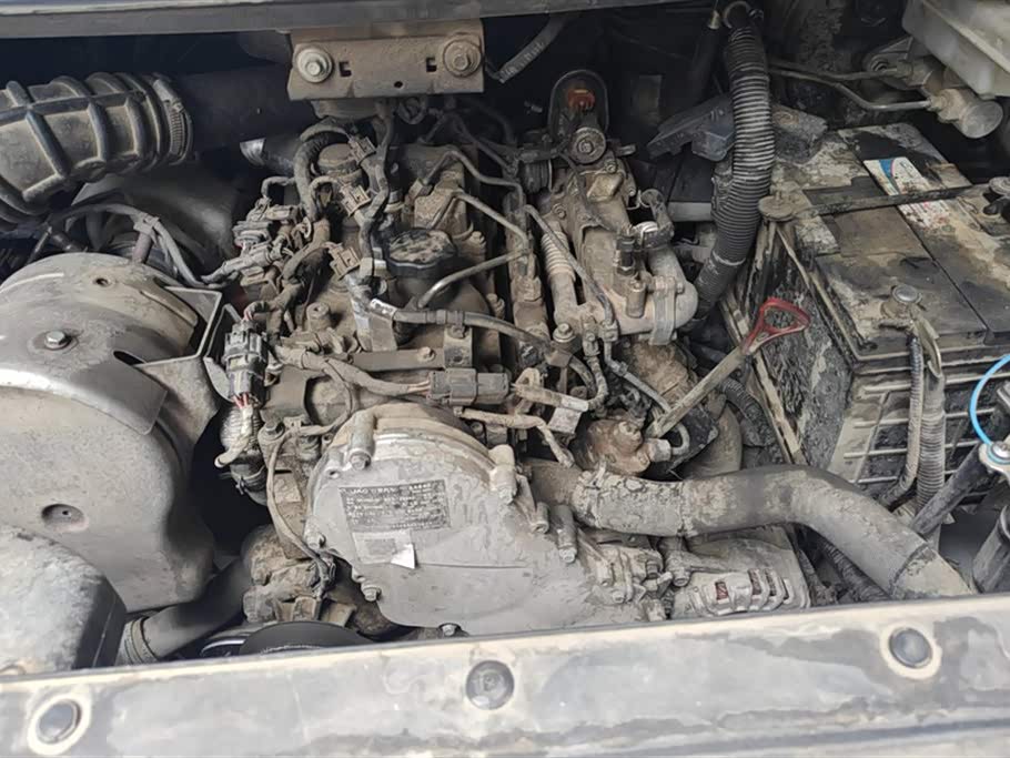 JAC Refine Ruifeng M4