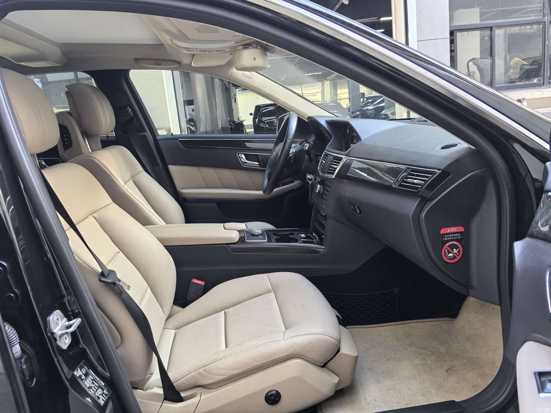 Mercedes-Benz E-Class, 2013 14